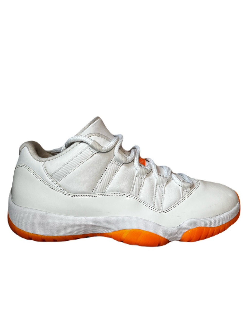 2021 Air Jordan Retro 11 Low Citrus(10.5 Men/12 Women)